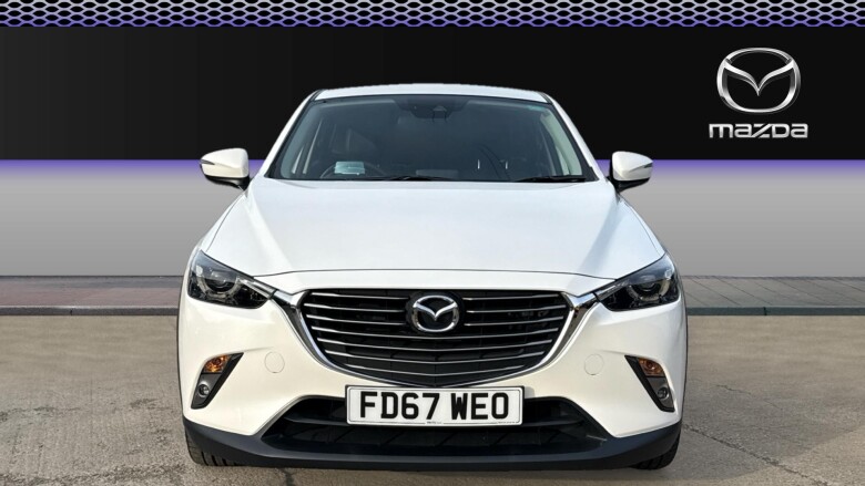 Mazda CX-3 2.0 Sport Nav 5dr AWD Petrol Hatchback